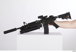  Weapon Rifle SOPMOD 1.gen 